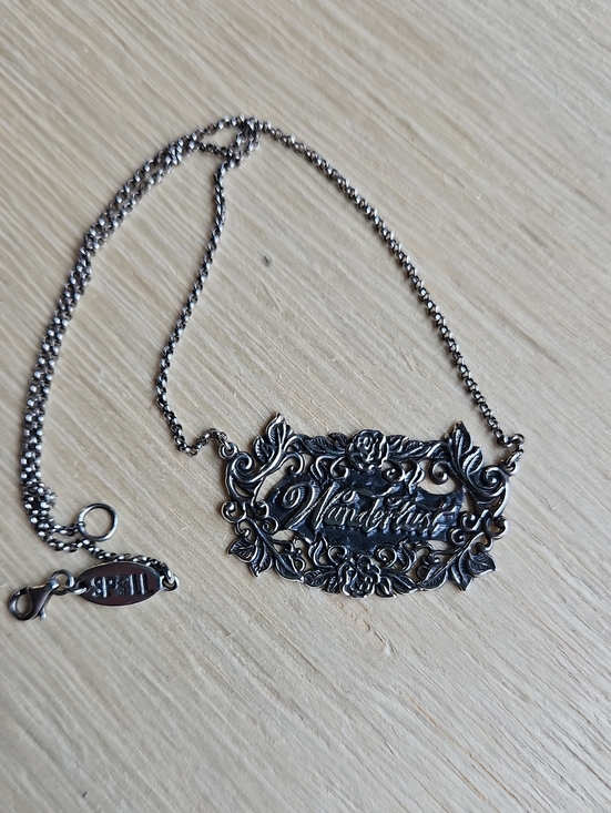 Spell Jewelry - SPELL and Gypsy WANDERLUST Pendant Necklace